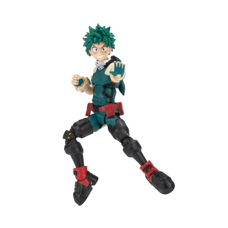 My Hero Academia Jazware Total Anime Izuku Midoriya Deku 16,5Cm